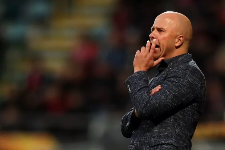 Ливерпуль, Арне Слот