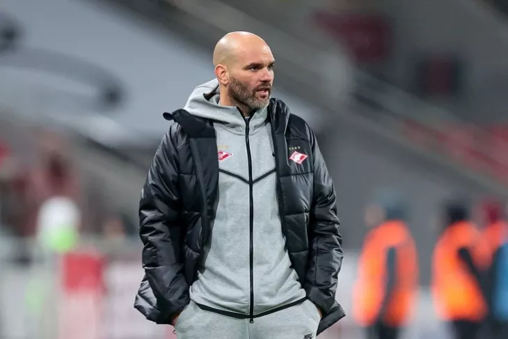 ФК Спартак Москва, Игорь Шалимов