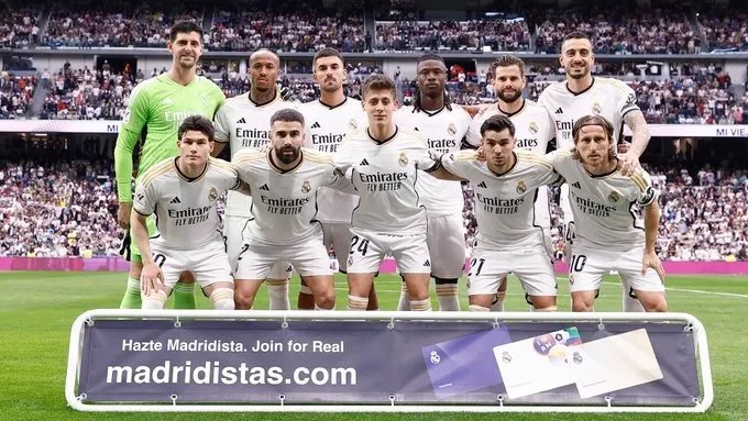 «Реал» разгромил «Кадис» вторым составом. Клуб может стать чемпионом сегодня