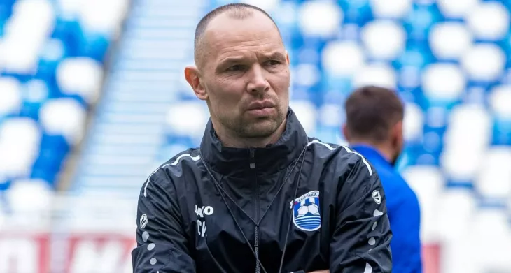 ФК Спартак Москва, ФК Балтика