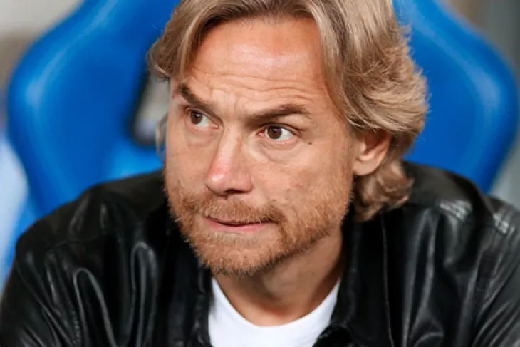 Валерий Карпин, Сергей Семак