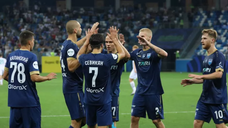 ФК Пари НН, Саша Илич