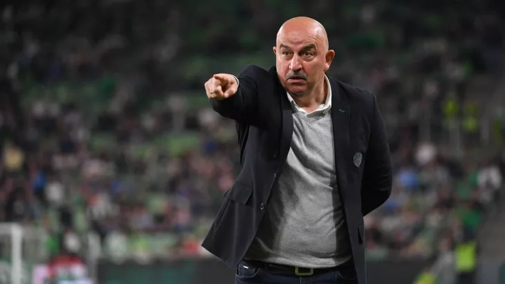 Станислав Черчесов