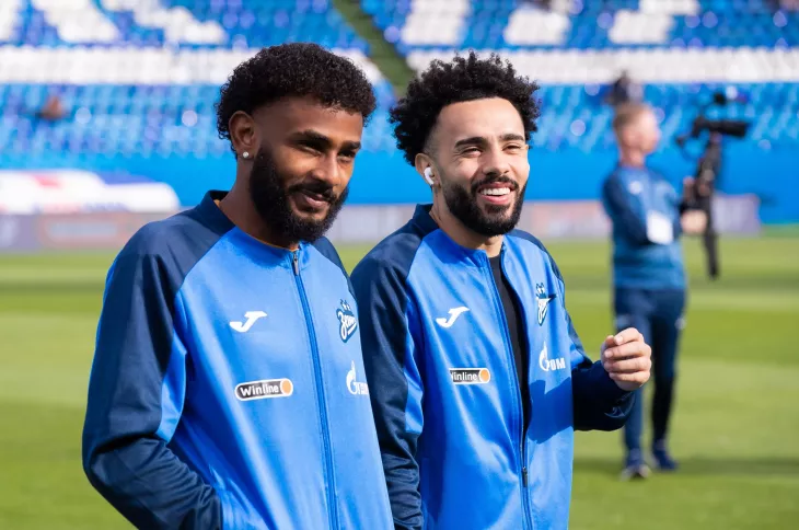 ФК Зенит, ФК Факел