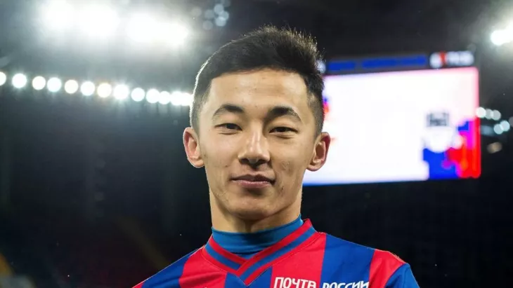 ПФК ЦСКА, ФК Рубин