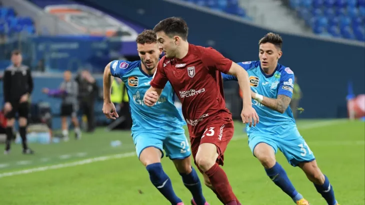 ФК Рубин, Российская Премьер-Лига (РПЛ)