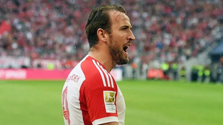 Бавария, Харри Кейн