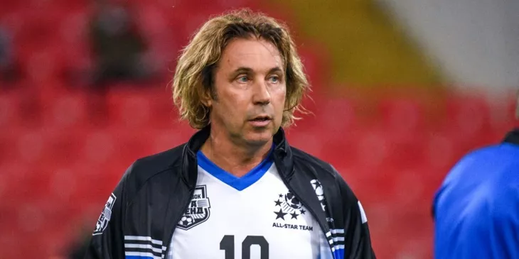 Реал Мадрид, Александр Мостовой