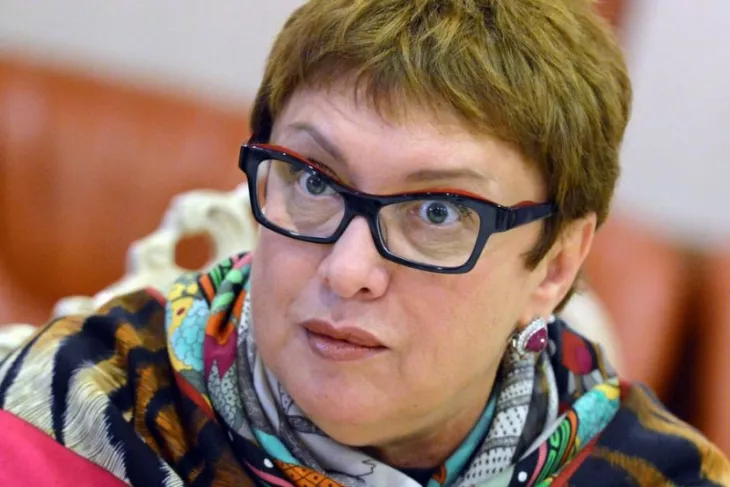 ФК Локомотив Москва, Ольга Смородская