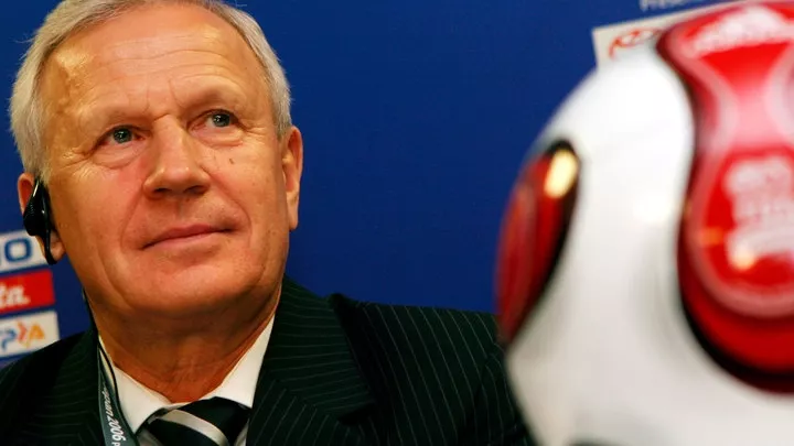 ФК Динамо Москва, Вячеслав Колосков