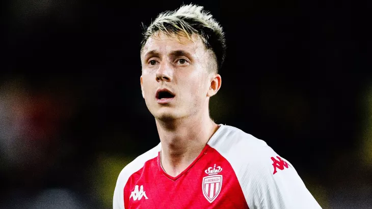 Монако, Александр Головин