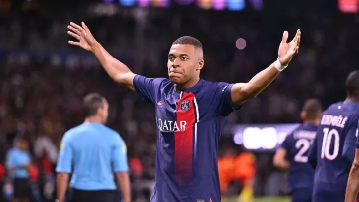 Реал Мадрид, ПСЖ