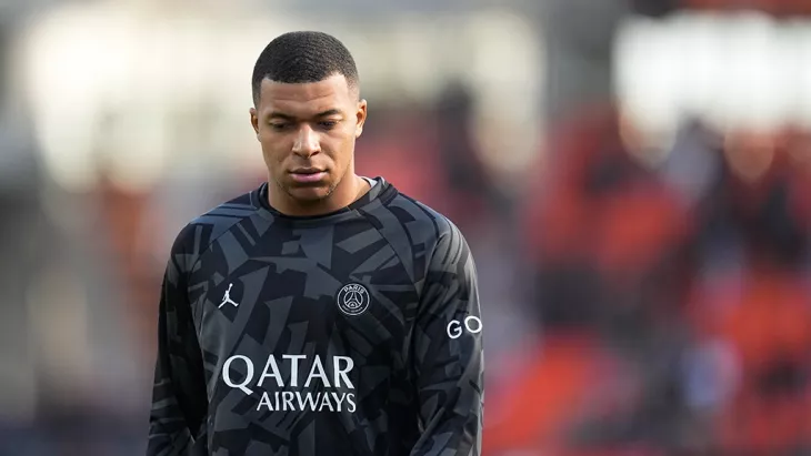 ПСЖ, Килиан Мбаппе