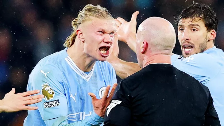 Манчестер Сити, Эрлинг Холанд