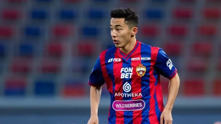 ПФК ЦСКА, Аббосбек Файзуллаев