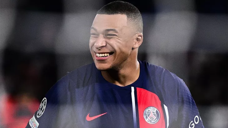 Реал Мадрид, ПСЖ