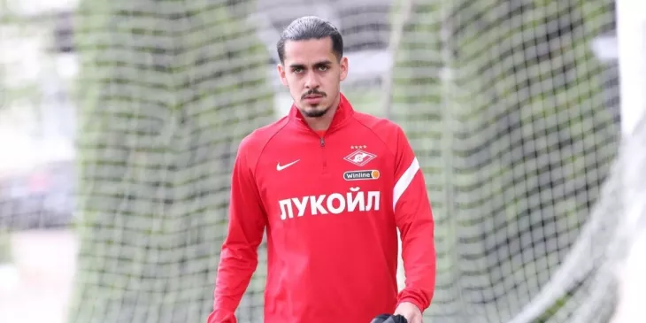 ФК Спартак Москва, ФК Краснодар