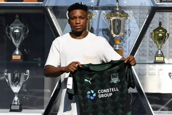 ФК Краснодар, ФК Динамо Москва