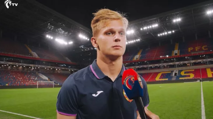 ПФК ЦСКА, Владислав Тороп