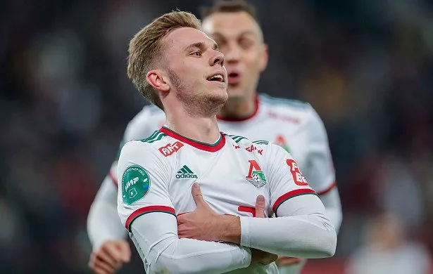 Максим Глушенков, Российская Премьер-Лига (РПЛ)