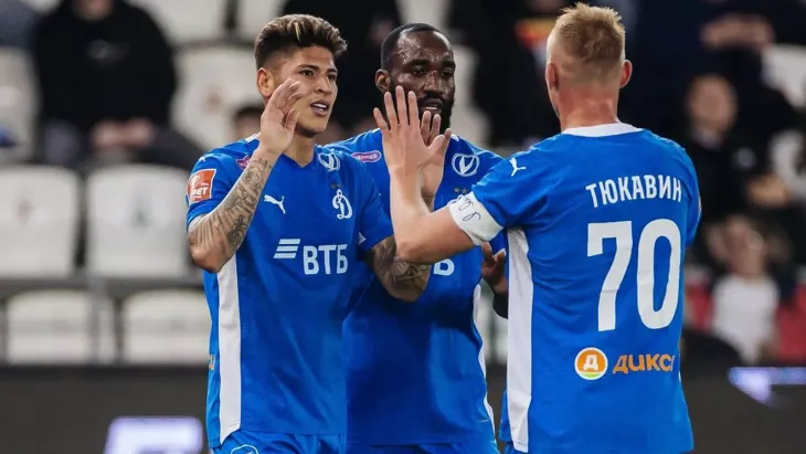 ФК Динамо Москва, Юрий Сёмин