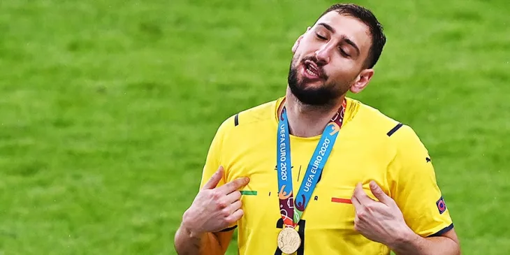 ПСЖ, Джанлуиджи Доннарумма