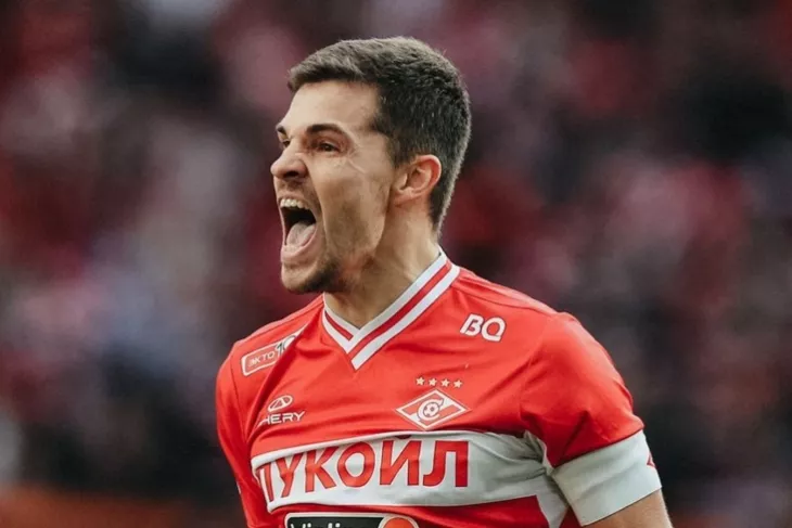 ФК Спартак Москва, ФК Балтика