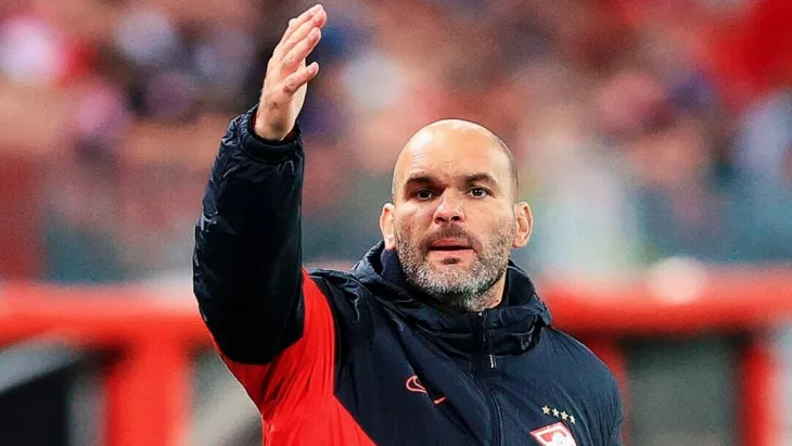 ФК Спартак Москва, Даниил Хлусевич