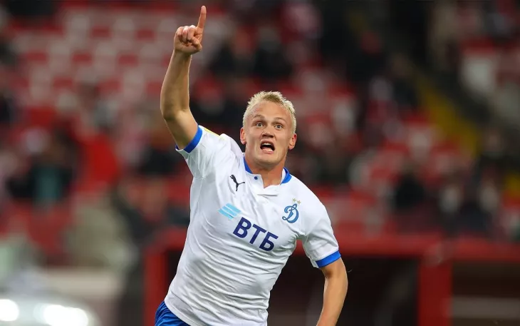 ФК Динамо Москва, Юрий Сёмин