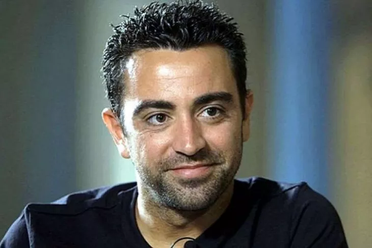 Барселона, Хави Эрнандес