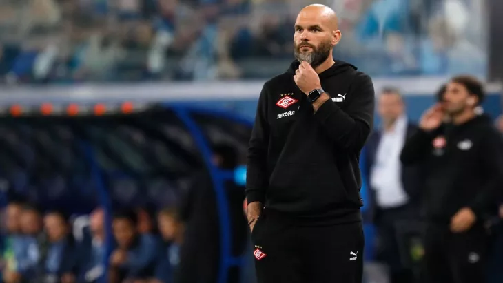 ФК Спартак Москва, Владимир Слишкович