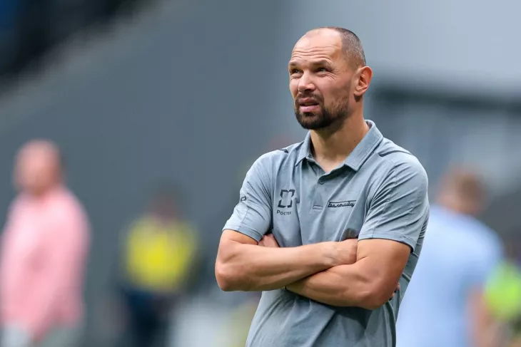 ФК Балтика, Сергей Игнашевич