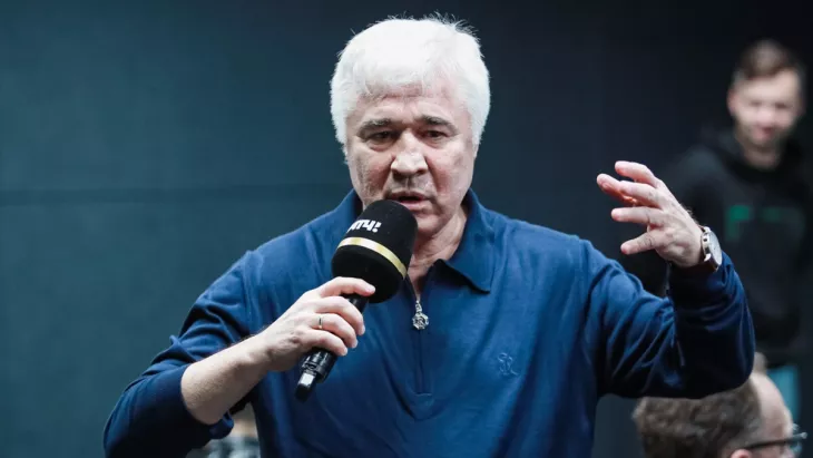 ФК Спартак Москва, ФК Балтика