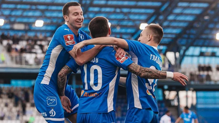 ФК Динамо Москва, Российская Премьер-Лига (РПЛ)