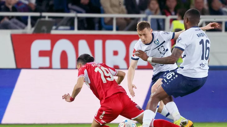 ФК Спартак Москва