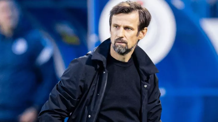 ФК Ахмат, Сергей Семак