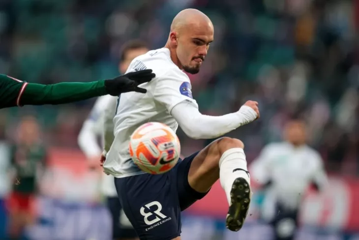 ФК Сочи, ФК Спартак Москва