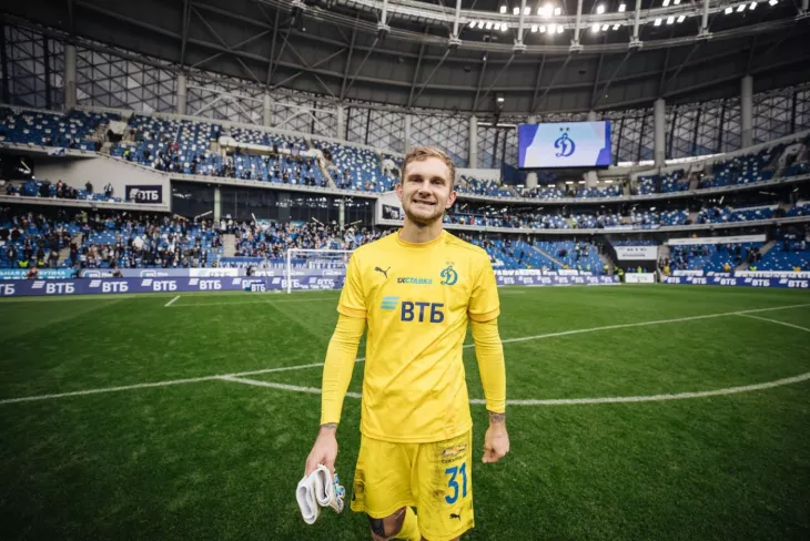 ФК Динамо Москва, ФК Крылья Советов