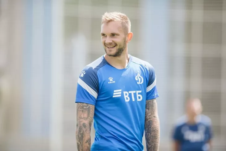 ФК Динамо Москва, ФК Крылья Советов