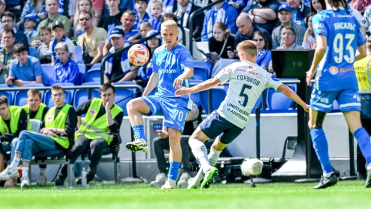 ФК Динамо Москва, Владислав Радимов