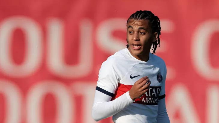 ПСЖ, Килиан Мбаппе