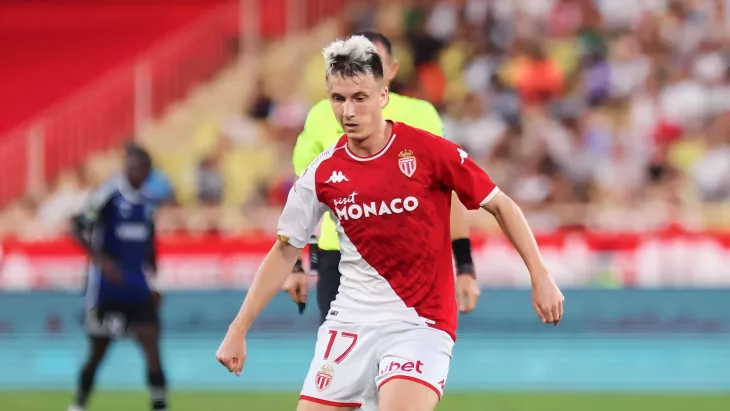 Монако, Александр Головин