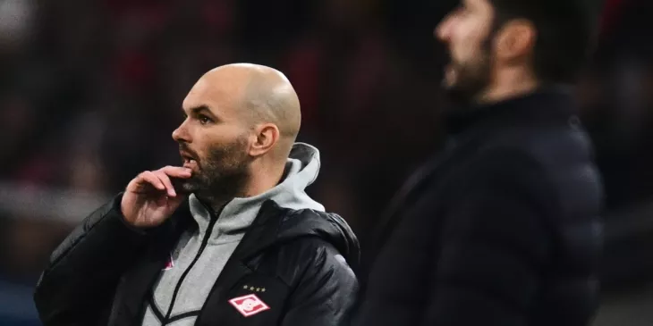 ФК Спартак Москва, Владимир Слишкович