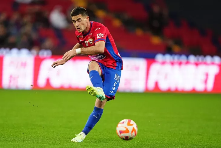 ПФК ЦСКА, Саша Зделар