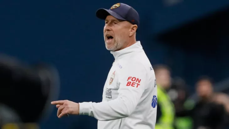 ПФК ЦСКА, Владимир Федотов