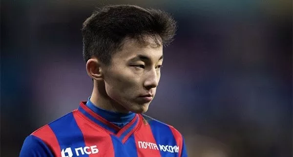 ПФК ЦСКА, Аббосбек Файзуллаев