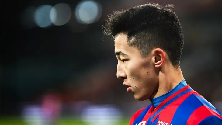 ПФК ЦСКА, Аббосбек Файзуллаев