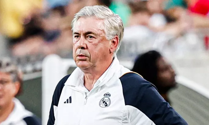 Реал Мадрид, Карло Анчелотти