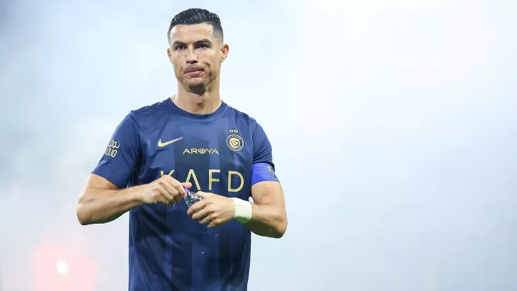 Ювентус, Криштиану Роналду