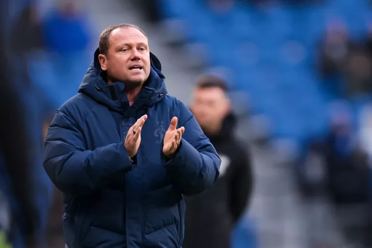 ФК Динамо Москва, Марцел Личка